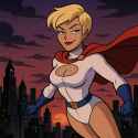 20250606_1847_Power Girl Soars_simple_compose_01jx3t7ax5f24tpfwj00xbc7as