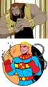 mammoth miracleman