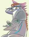 Mr horse john k picasso