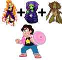 steven alien girls vers 2