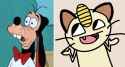 goofy meowth
