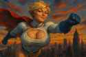 20250606_1936_Power Girl&#039;s Skyward Flight_simple_compose_01jx3x0hbxfqpsfv9p1843ph1w
