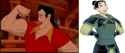 manliest disney men