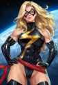 1girl, carol danvers, ms. marvel, __muscular female_toned female__, __tall femal s-1625898030