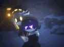 cute purple sperg