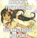 Fucking Faggot