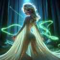 AI Glowing Runes Elsa (44)