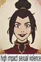 azula high impact