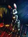 zootopia_x_resident_evil___judy_hopps_by_metadragonart-d9sn0q4