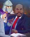Uncle Phil would make it so that no one finds his body. He can do that. He&#039;s a judge