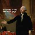 Washington what the fuck