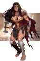 a wonder woman who will put you in the hospital smiling