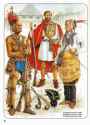 Iroquian warriors