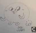 pendleton ward adventure time art