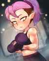 Amity weightlifting