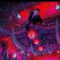 Scott Watanabe_ Jinu and Hell Concept Art 2