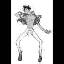 Scott Watanabe_Jinu&#039;s Poses 7