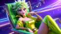 AI Space Jockey Lime Elsa (35)