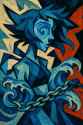 lapis lazuli surreal
