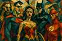 justice league slop 1