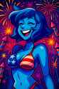 lapis lazuli july 4th