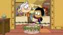 S1E15B_Lincoln_and_Ronnie_Anne_kiss