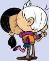 S1E15B_Lincoln_and_Ronnie_Anne_kiss_(Transparent)