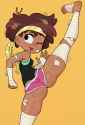 anne boonchuy (disney and 1 more) drawn by rukisan - 41d0bf8a78a035f3976c4914df4872ec