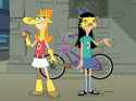 Dangiraffe and Dangerbil