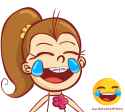 LuanCryingLaughingEmoji