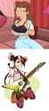 miko show off