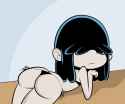 lucy loud (nickelodeon and 1 more) drawn by scobionicle99 - 99874ec84e1a45225f2d5884d6dff59a