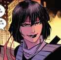 karai smirk