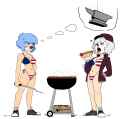 mcbell echo grillin clr