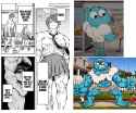Big Muscle woman