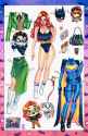 Birds of Prey (2025) 023 Rian Gonzales RI virgin variant