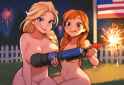 _fourth of july, american flag, flag pole, s-1375544499