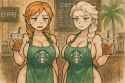 20250704_2152_Tired Baristas Serve Coffee_simple_compose_01jzc4fnmgeg4aecwvpnqwvq6e(1)