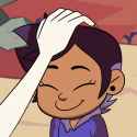 Luz headpat