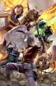 Justice League vs. Godzilla vs. Kong II (2025) Book 02 Lucas Meyer virgin variant