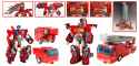 fire convoy 