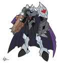 Omega Shreddermon