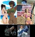 Dev Ken US bikini