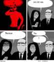you can see