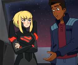 Kara x Jimmy