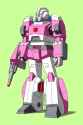 Arcee if created by Furman