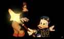 Donald and Goofy