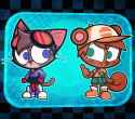 Murphy and Mitzi Gender Swap