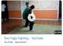 fighting