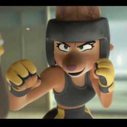 fisticuffs